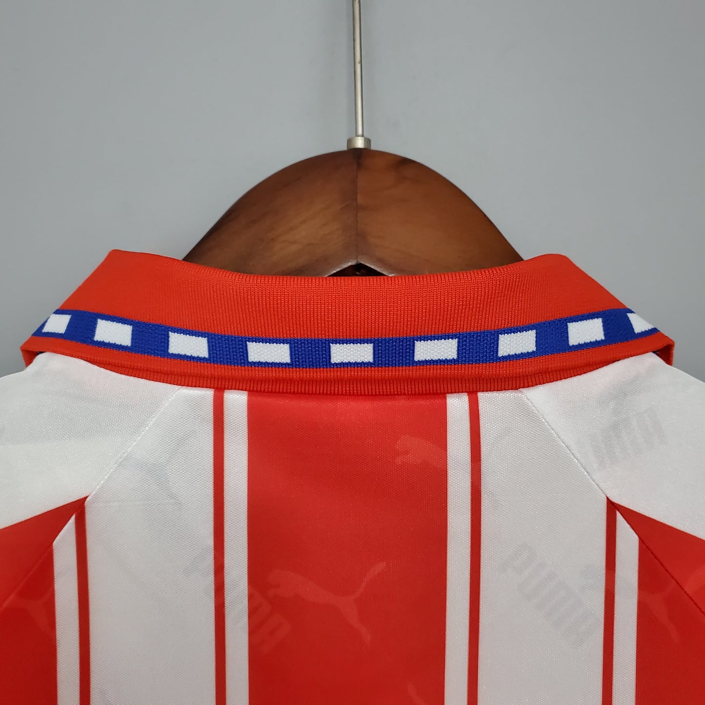 Atletico Madrid retró 1994-1995