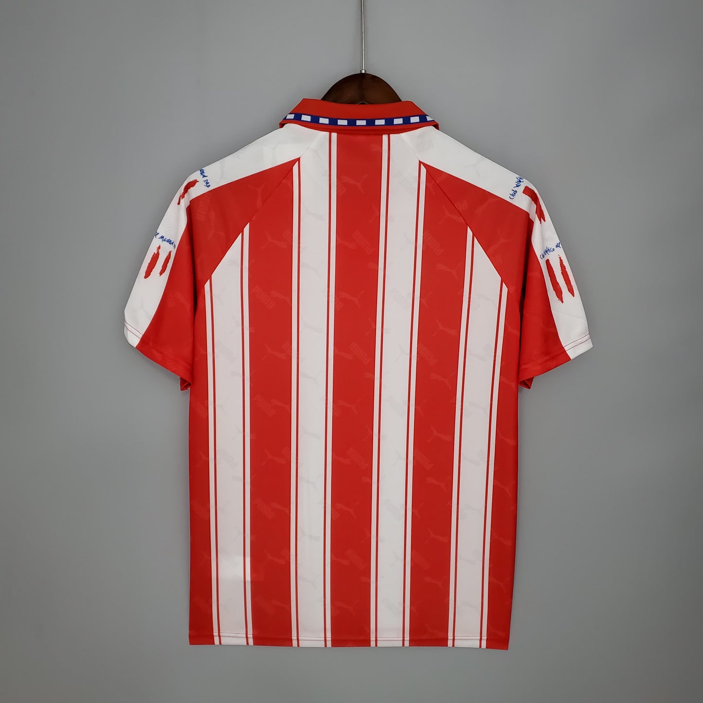 Atletico Madrid retró 1994-1995