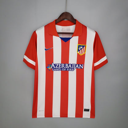 Atletico Madrid retró 2013-2014