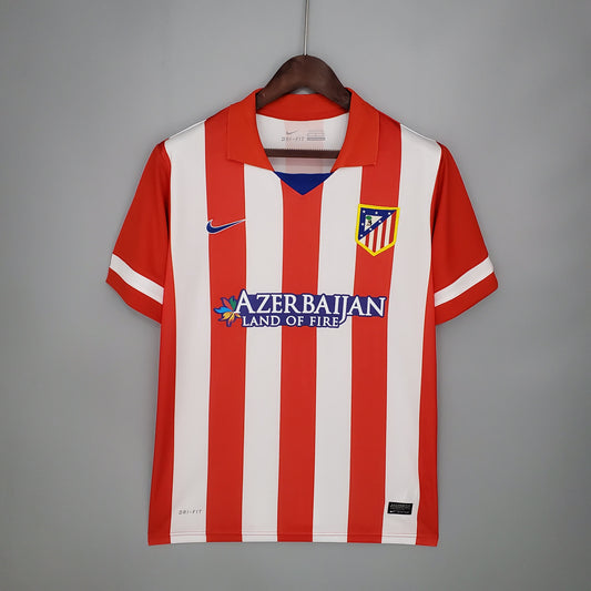 Atletico Madrid retró 2013-2014