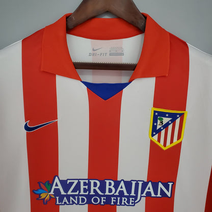 Atletico Madrid retró 2013-2014