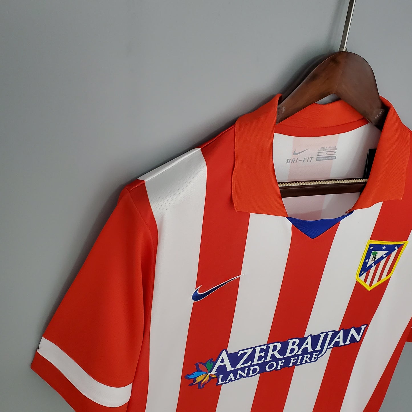 Atletico Madrid retró 2013-2014