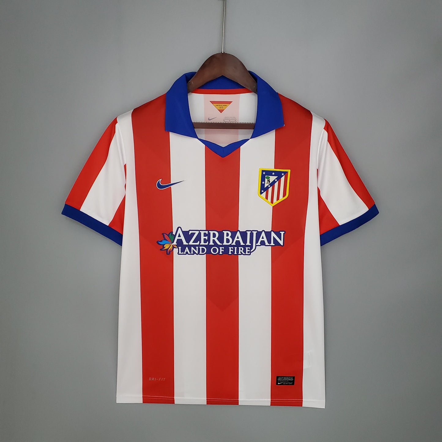 Atletico Madrid retró 2014-2015