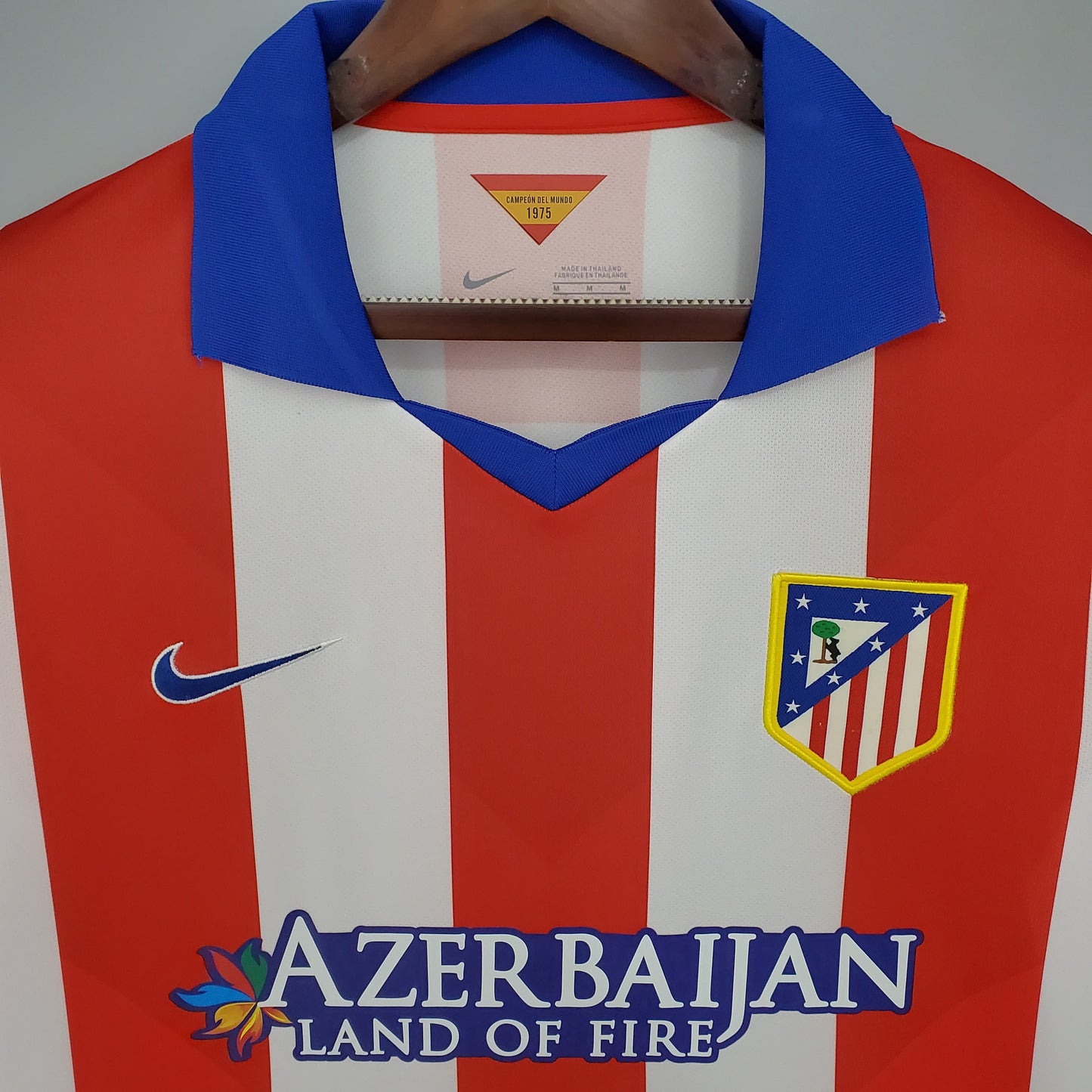 Atletico Madrid retró 2014-2015