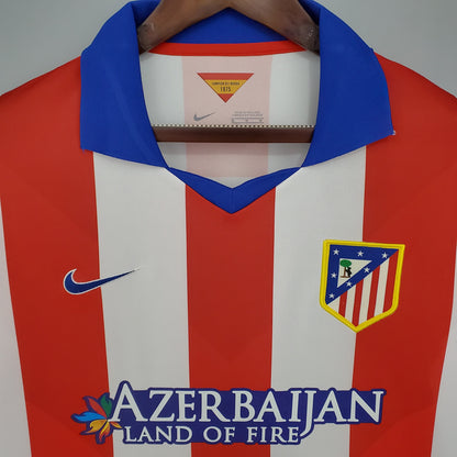 Atletico Madrid retró 2014-2015