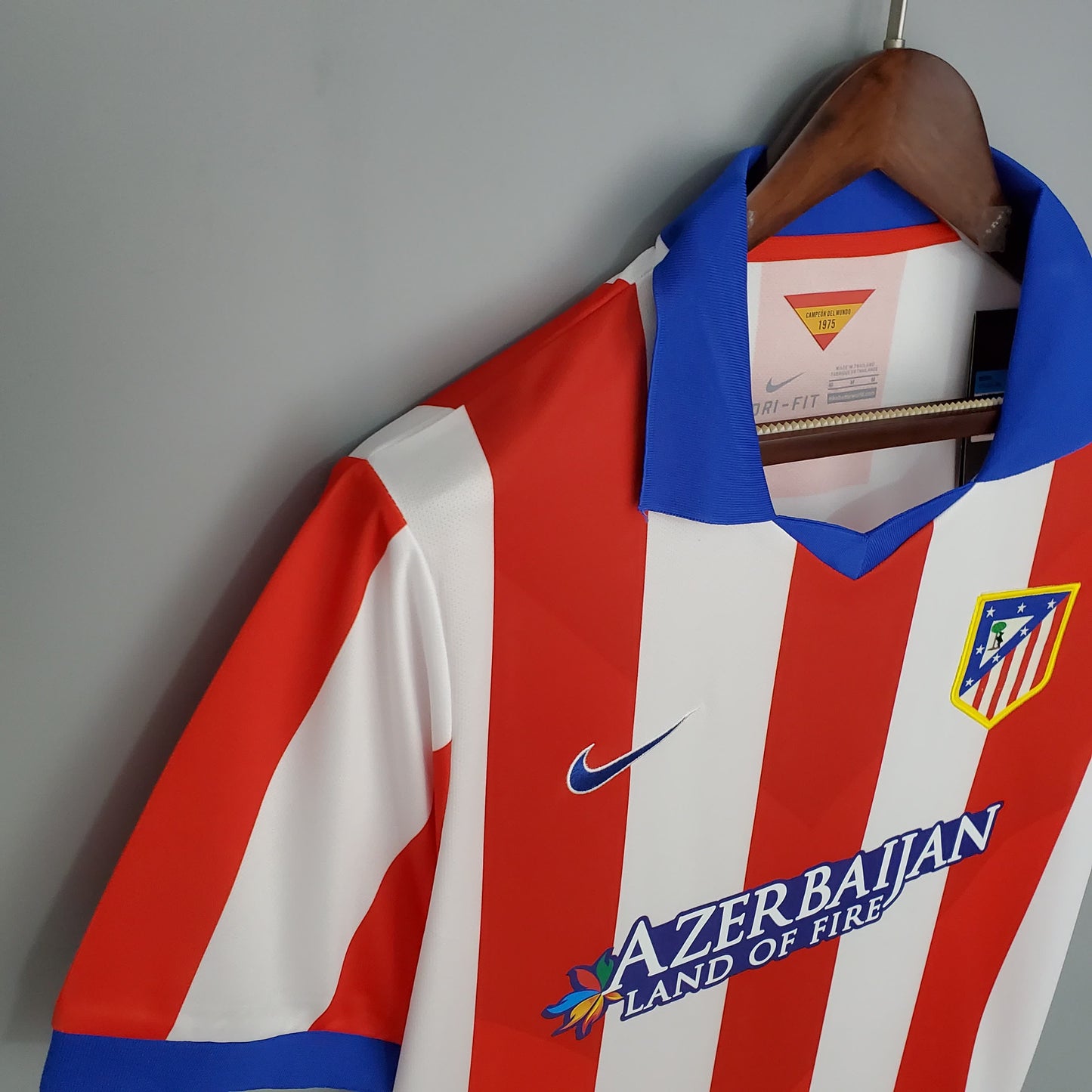 Atletico Madrid retró 2014-2015