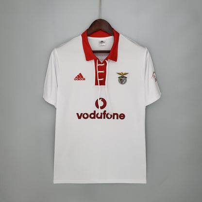 Benfica Retró 2004-2005 away