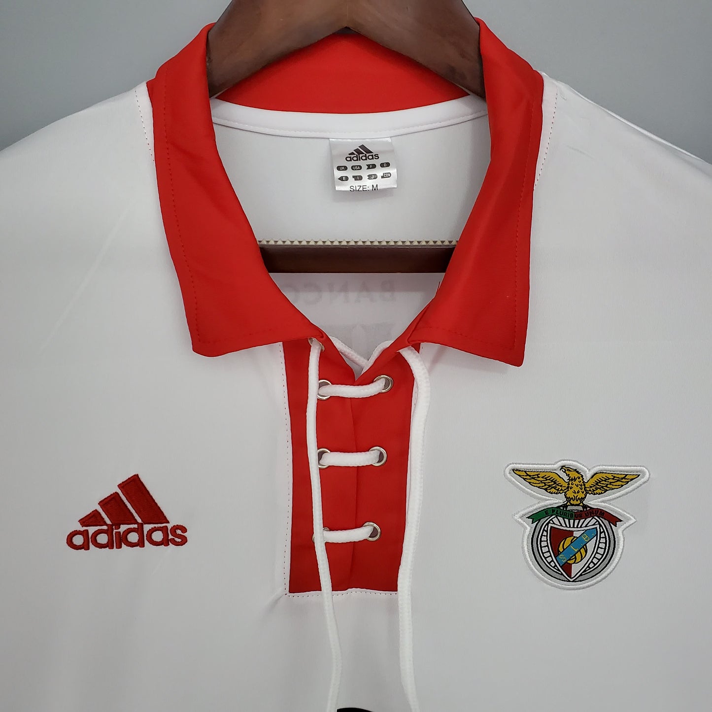 Benfica Retró 2004-2005 away