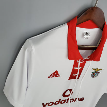 Benfica Retró 2004-2005 away