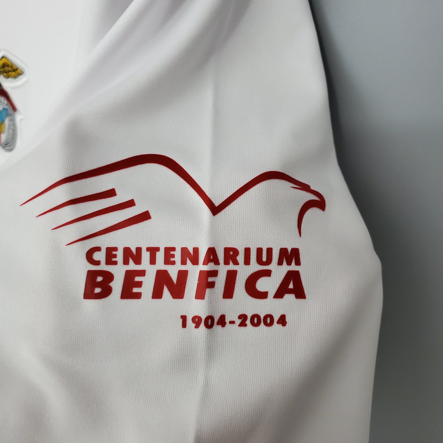 Benfica Retró 2004-2005 away