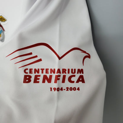 Benfica Retró 2004-2005 away