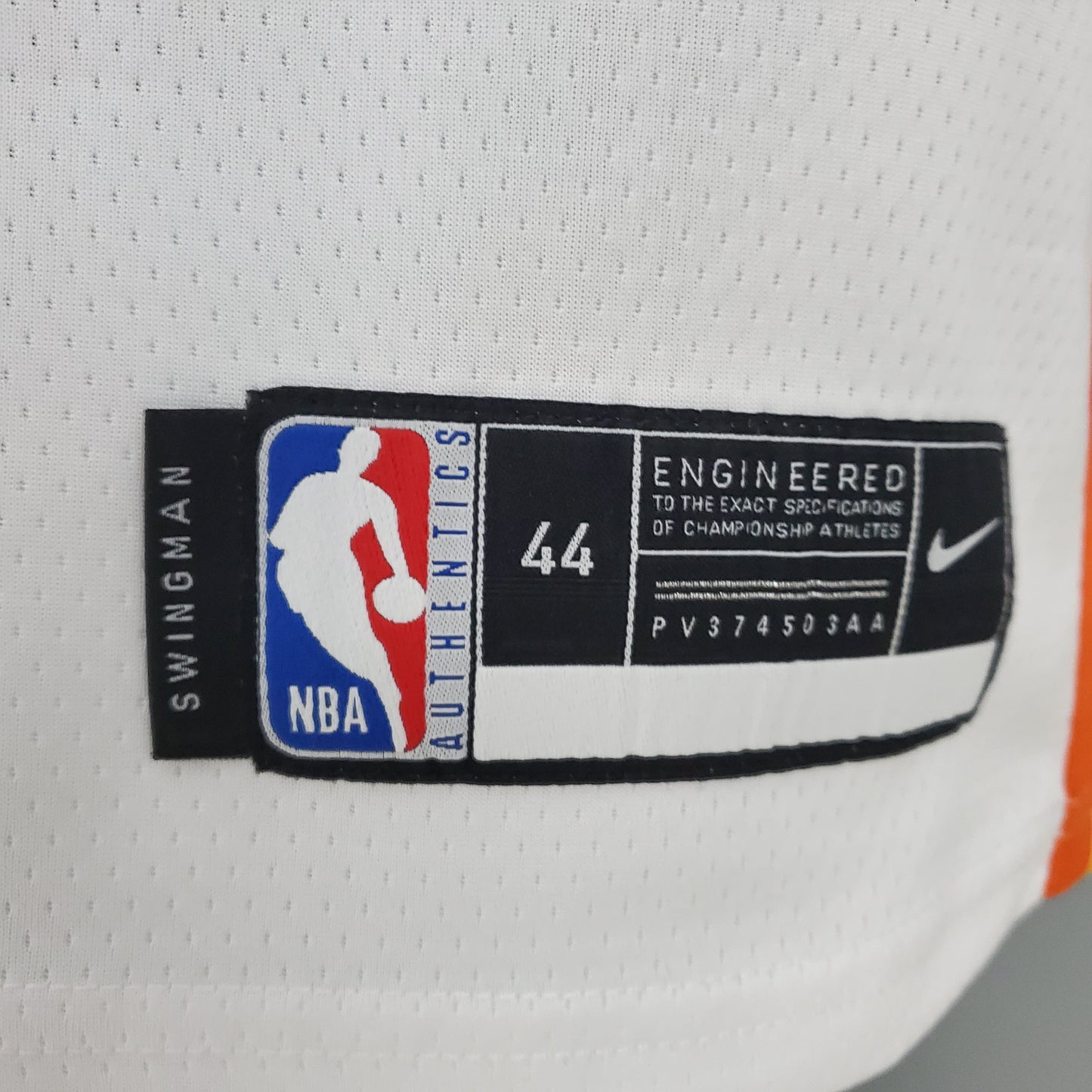 Nba Oklahoma City Thunder white