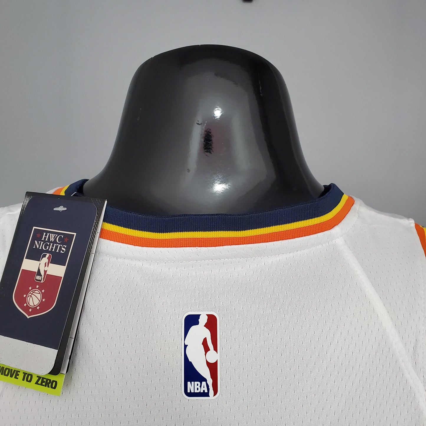 Nba Oklahoma City Thunder white