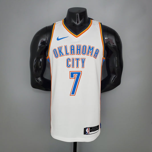 Nba Oklahoma City Thunder white
