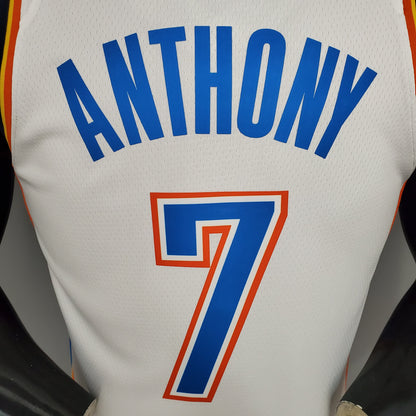 Nba Oklahoma City Thunder white