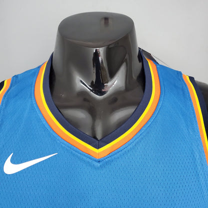 Nba Oklahoma City Thunder blue