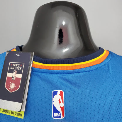 Nba Oklahoma City Thunder blue
