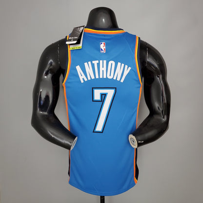 Nba Oklahoma City Thunder blue