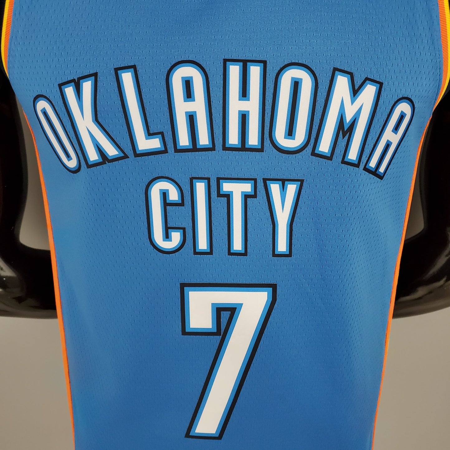 Nba Oklahoma City Thunder blue