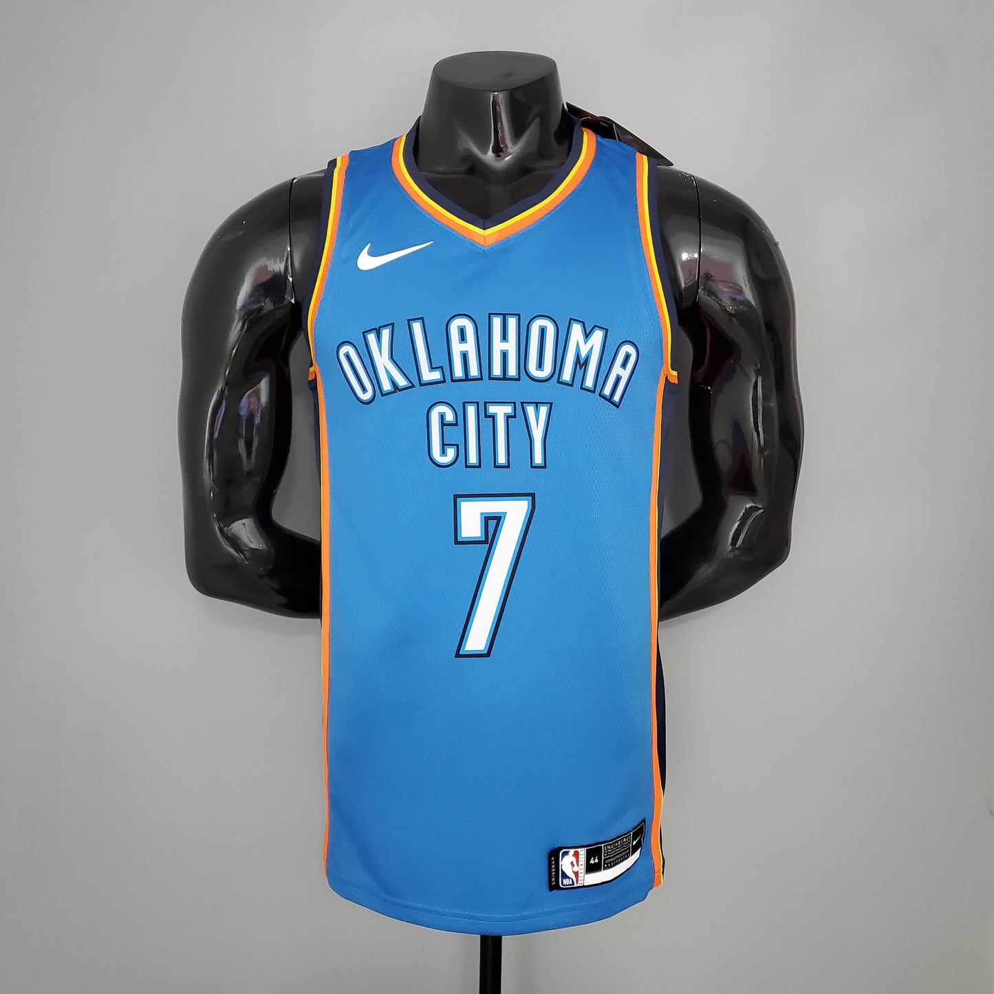 Nba Oklahoma City Thunder blue