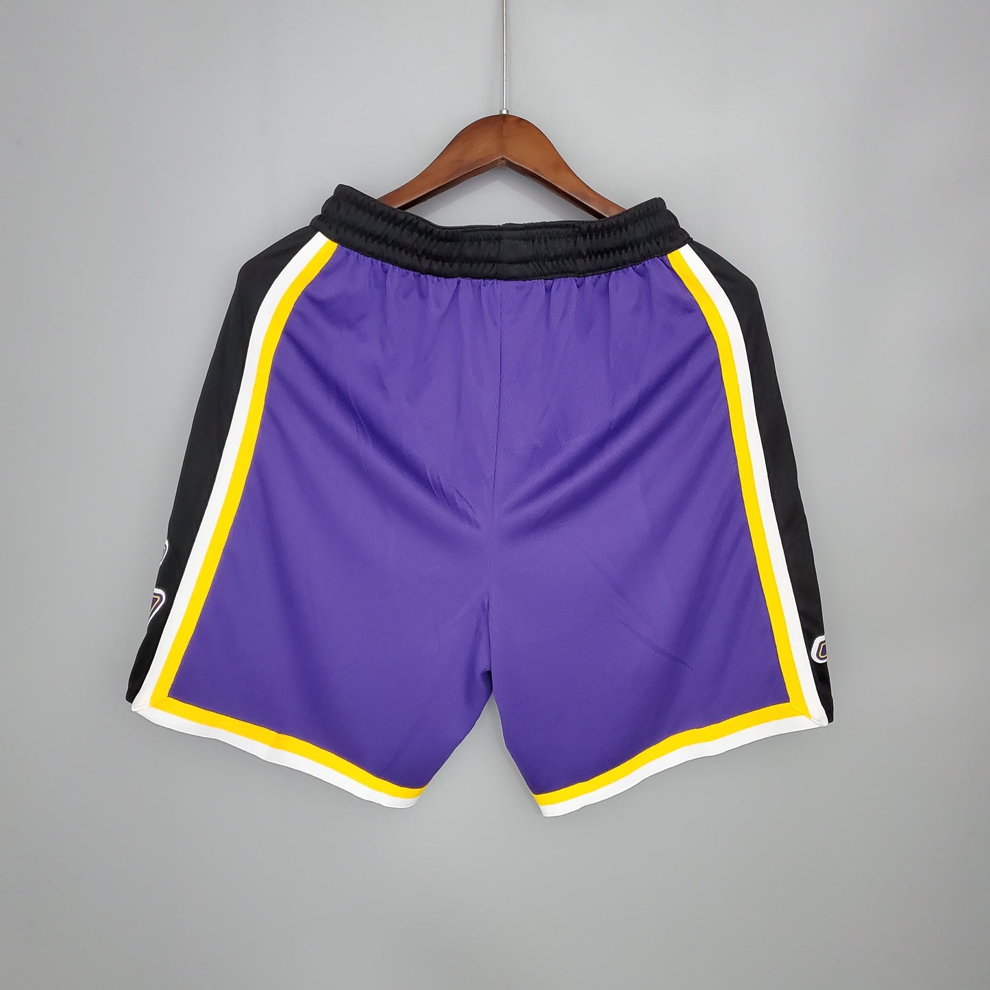 NBA Los Angeles Lakers purple shorts
