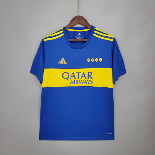 Boca Juniors Retró 2021-2022