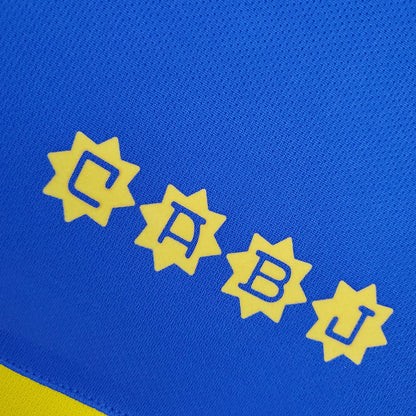 Boca Juniors Retró 2021-2022