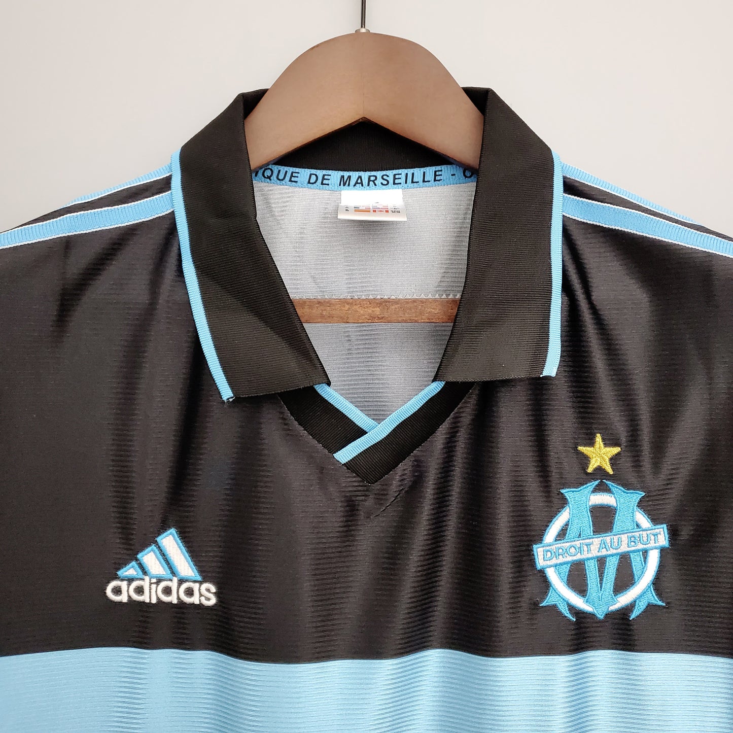 Marseille Retró 1999-2000 away