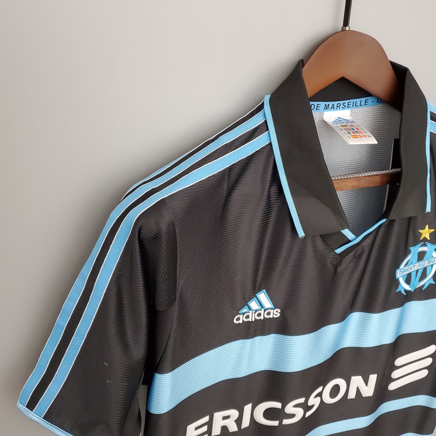 Marseille Retró 1999-2000 away