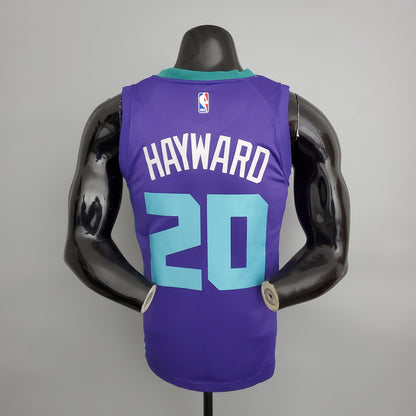 Nba Charlotte Hornets purple