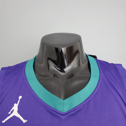 Nba Charlotte Hornets purple