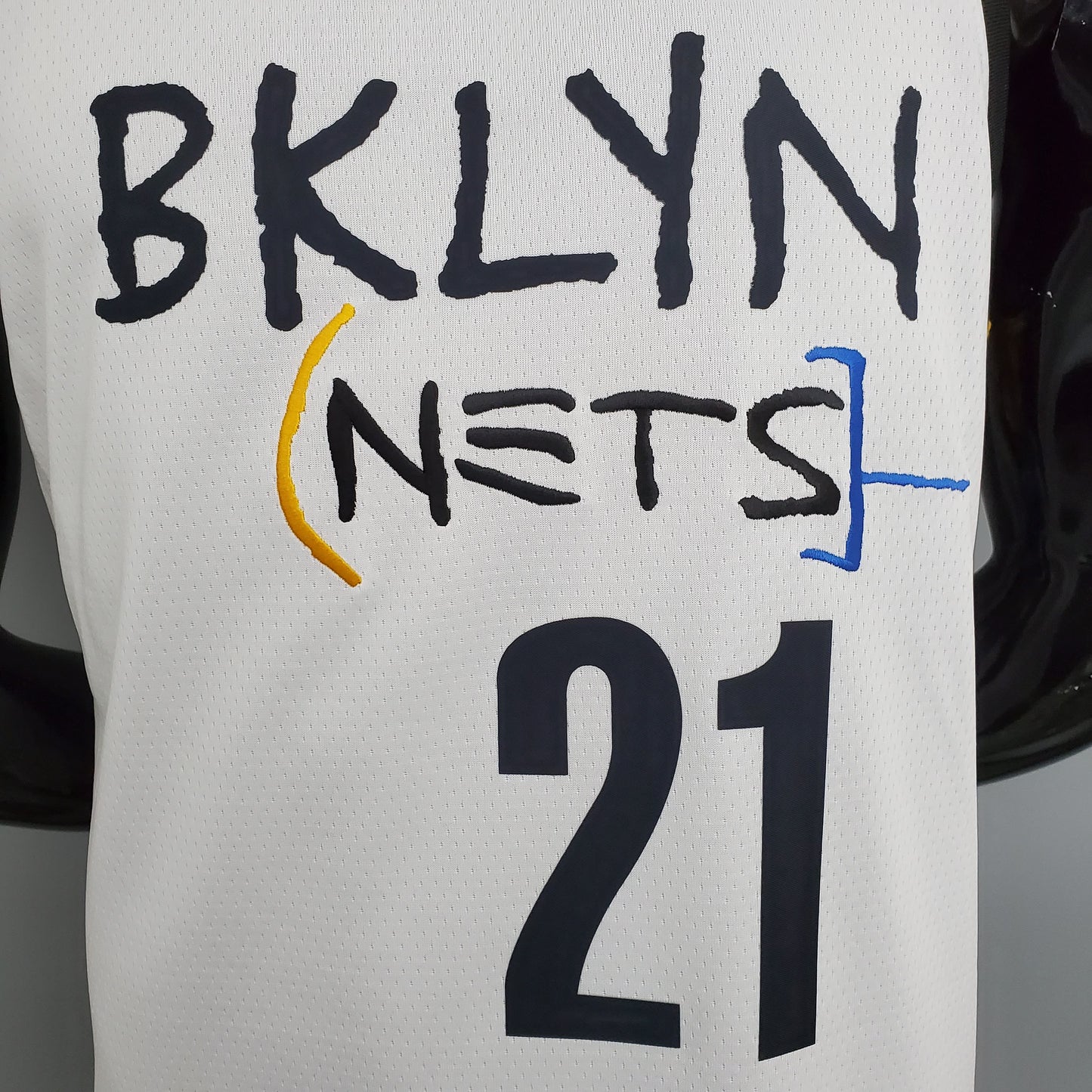 Nba Brooklyn Nets white
