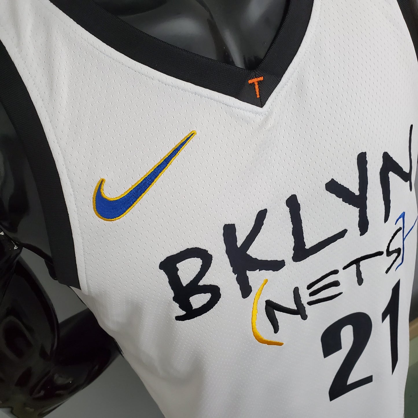 Nba Brooklyn Nets white