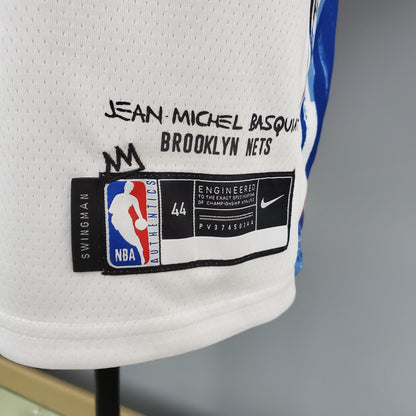 Nba Brooklyn Nets white