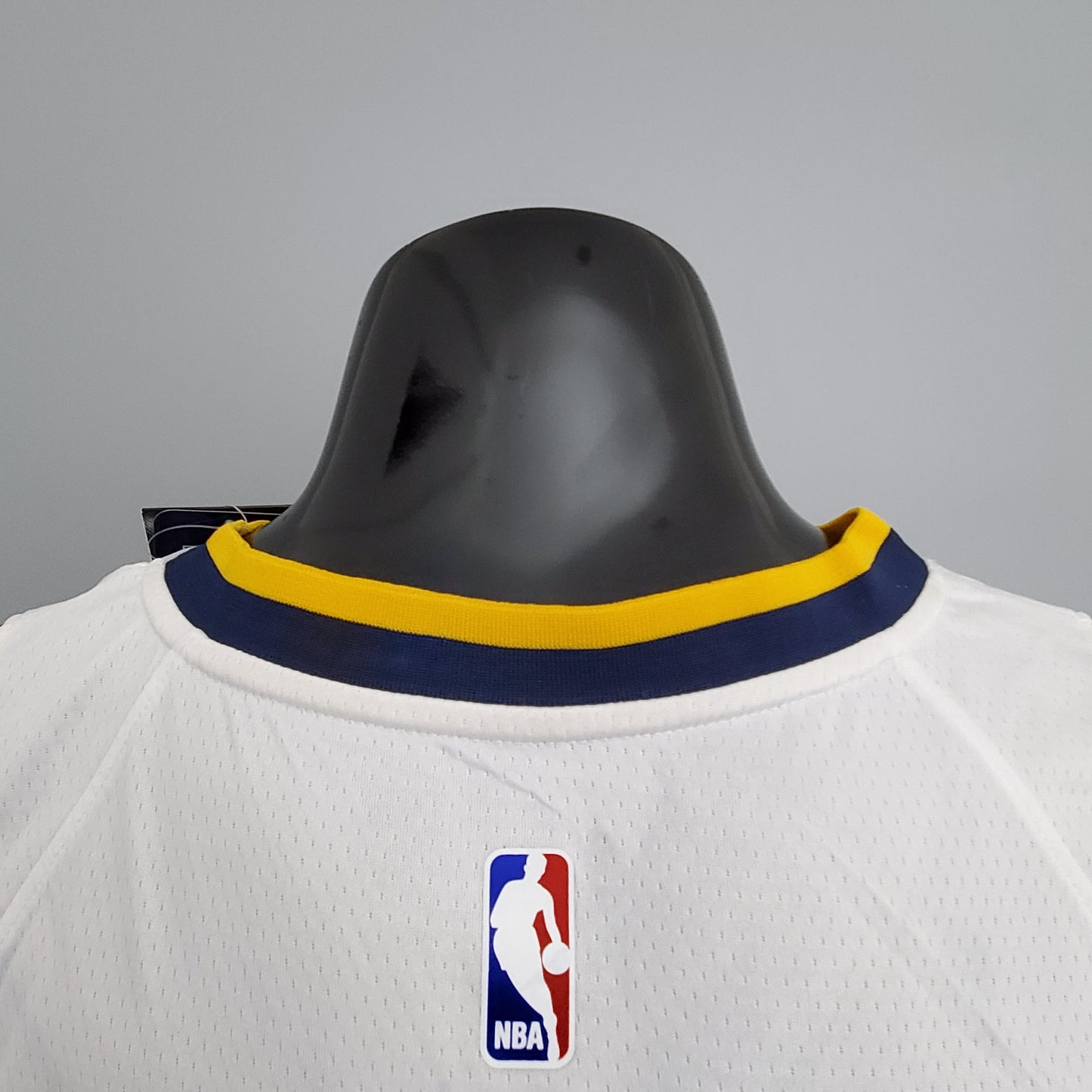 Nba Denver Nuggets White