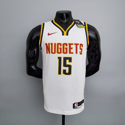 Nba Denver Nuggets White