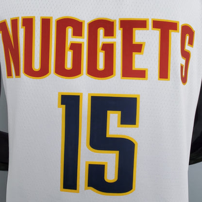 Nba Denver Nuggets White