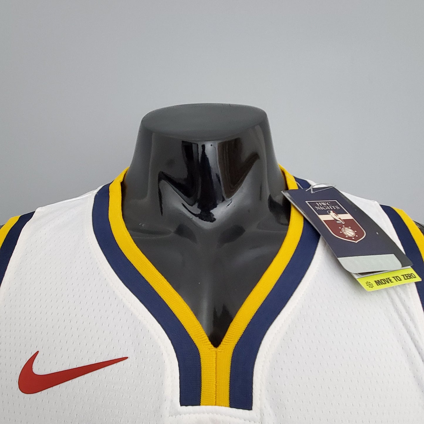 Nba Denver Nuggets White