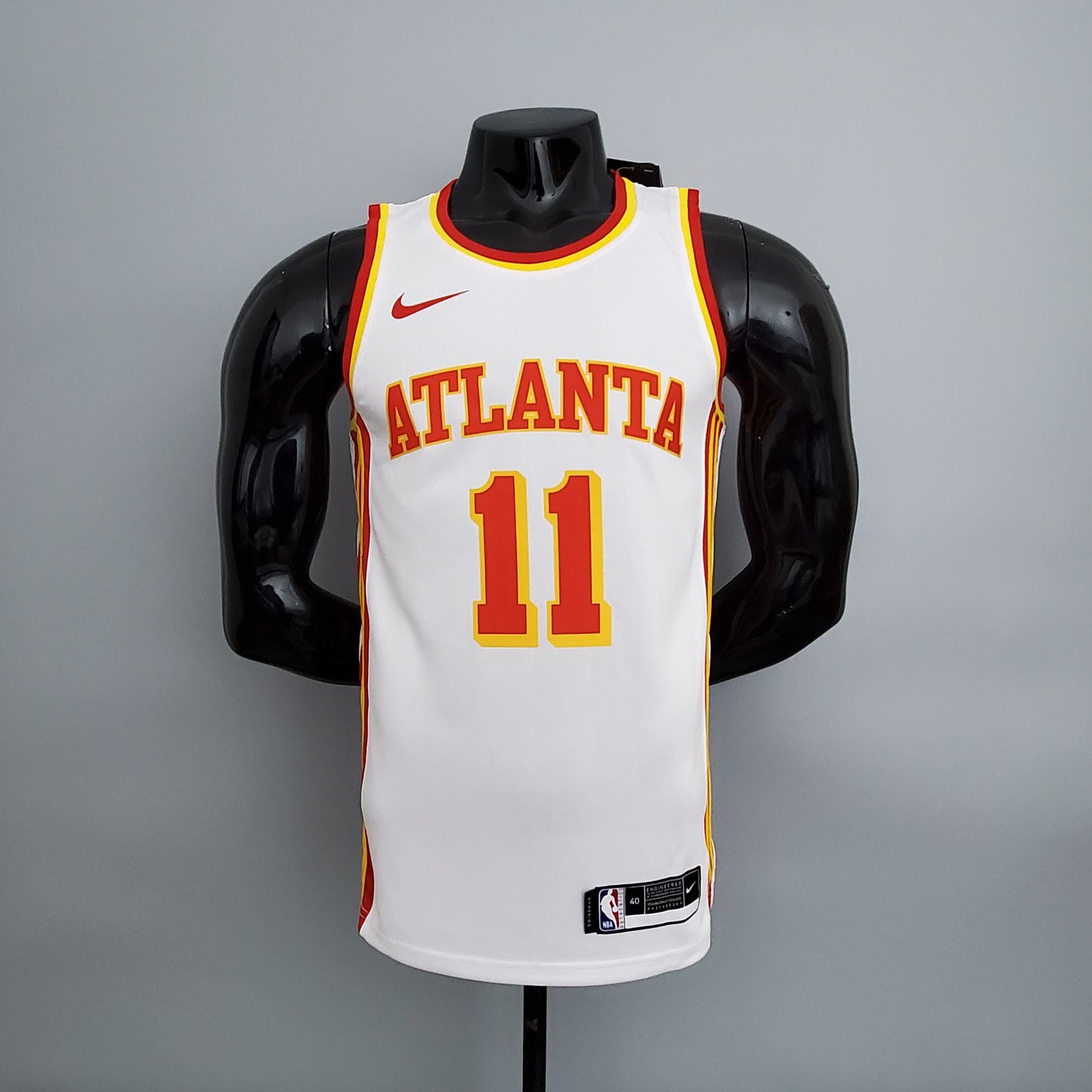 Nba Atlanta Hawks white