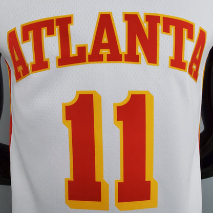 Nba Atlanta Hawks white