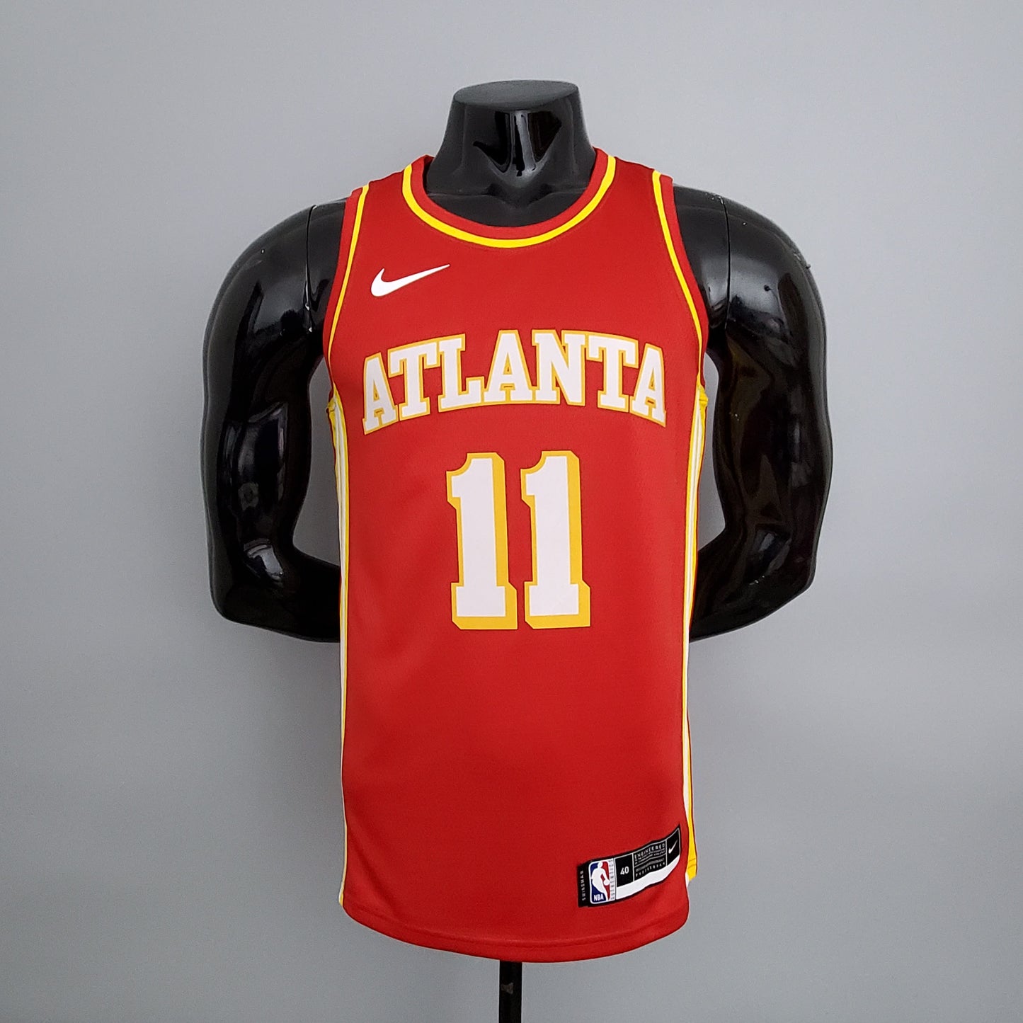 Nba Atlanta Hawks red