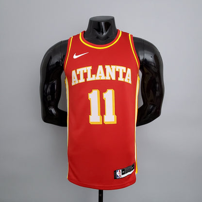 Nba Atlanta Hawks red