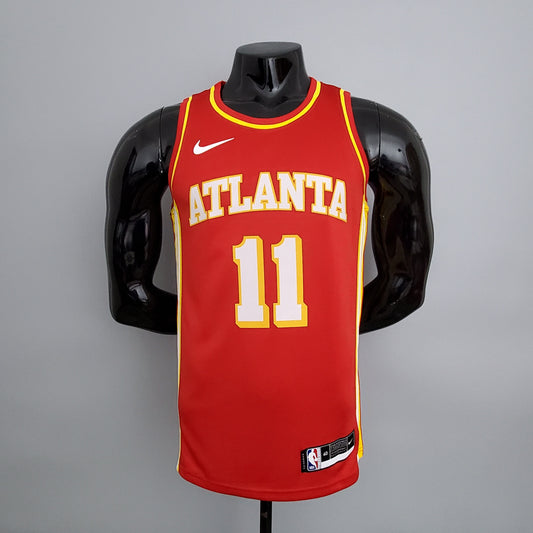 Nba Atlanta Hawks red