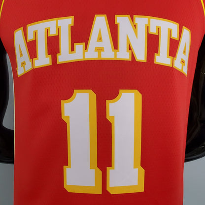 Nba Atlanta Hawks red