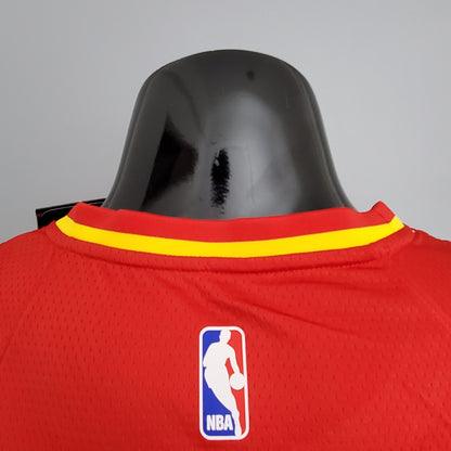 Nba Atlanta Hawks red