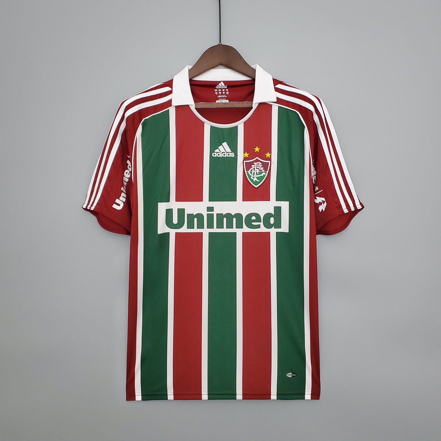 Fluminense Retró 2008-2009 home