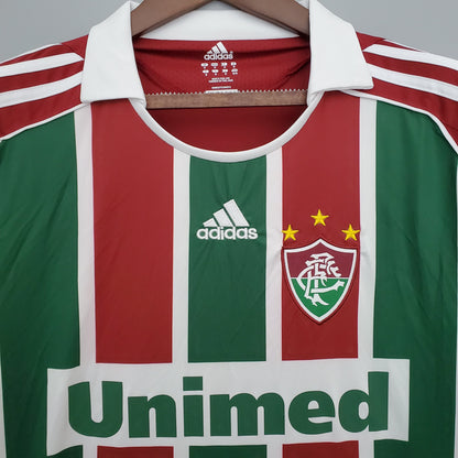 Fluminense Retró 2008-2009 home
