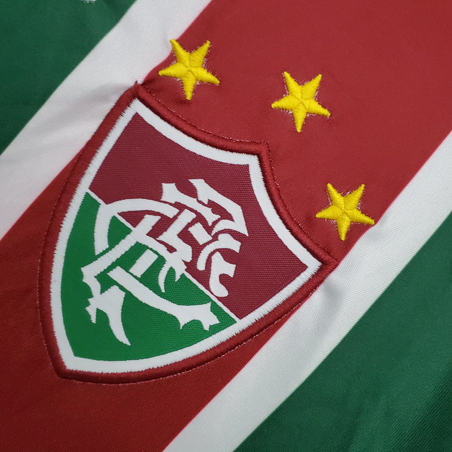 Fluminense Retró 2008-2009 home