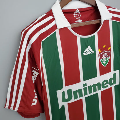 Fluminense Retró 2008-2009 home