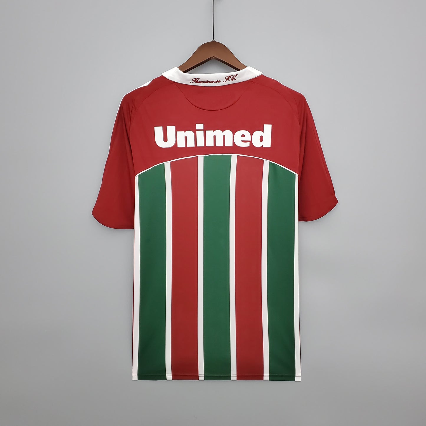 Fluminense Retró 2008-2009 home